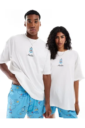 ASOS Aladdin Disney pyjama set in