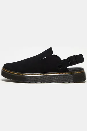 Dr. Martens Carlson mules in suede