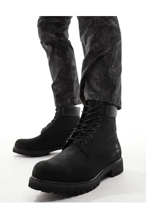 Timberland Premium 6 inch boots in nubuck