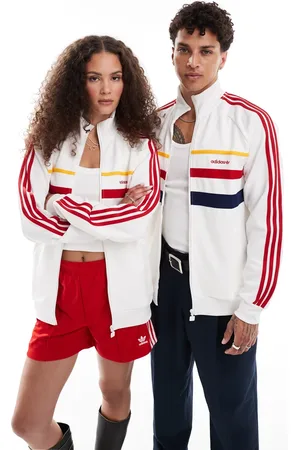 adidas Unisex track top in