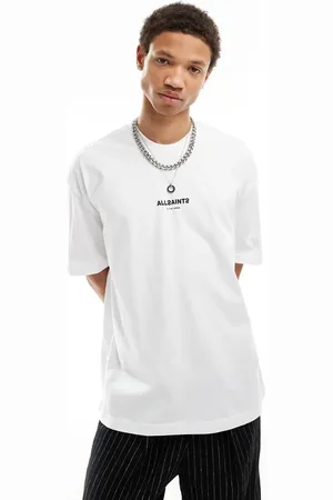 AllSaints Subverse oversized t-shirt in