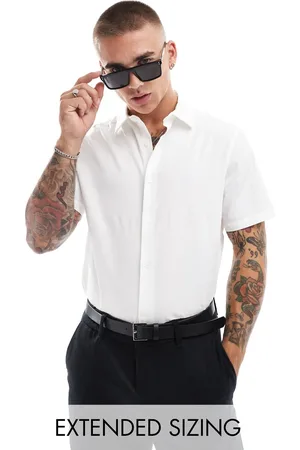 ASOS Regular fit shirt in