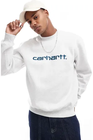Carhartt Script embriodery sweatshirt in