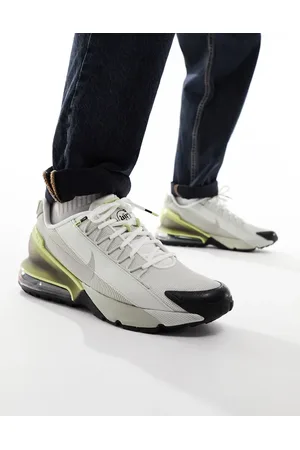 Nike Air Max Pulse Roam trainers in grey and