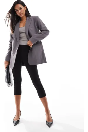 ASOS Single breasted blazer in
