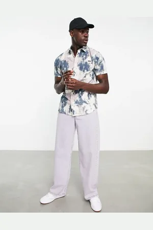 Vans Banks short sleeve shirt in multi