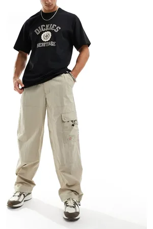 Dickies Jackson cargo trousers in sand