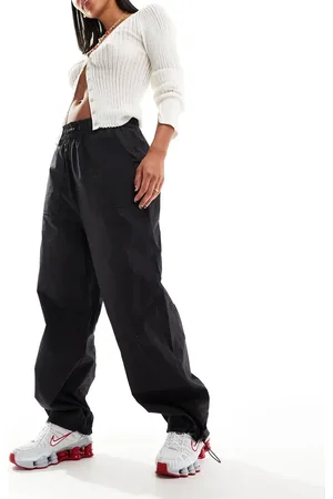 In wear InWear Pinja loose fit parachute pants in