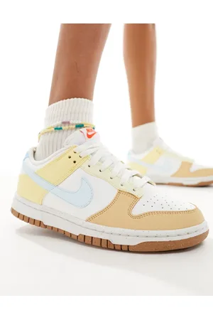 Nike Dunk low NN easter trainers in and pastel mix