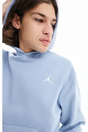 Jordan Flight Essentials logo hoodie in