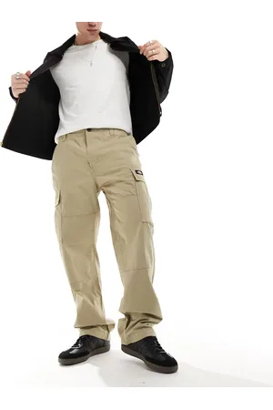 Dickies Eagle bend cargo pants in khaki