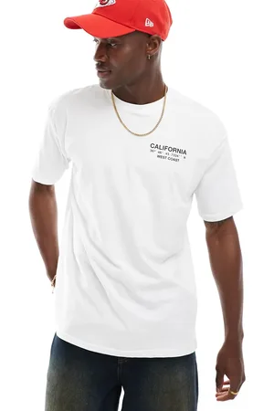 New Look Cali t shirt in