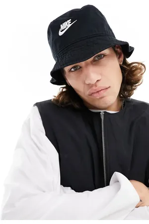 Nike Club logo bucket hat in