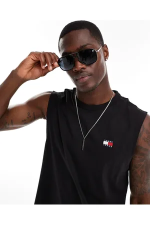 Tommy Hilfiger Badge logo tank top in