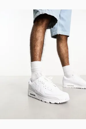 Nike Air Max 90 LTR trainers in triple