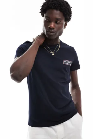 Tommy Hilfiger Badge logo t-shirt in