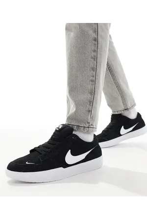 Nike Force 58 trainers in and white