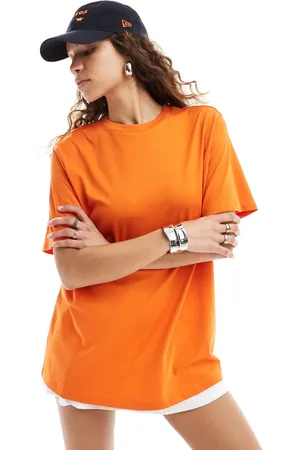 Monki Oversized t-shirt in