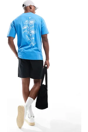 New Look Flower t-shirt in