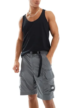 The North Face NSE belted cargo shorts in