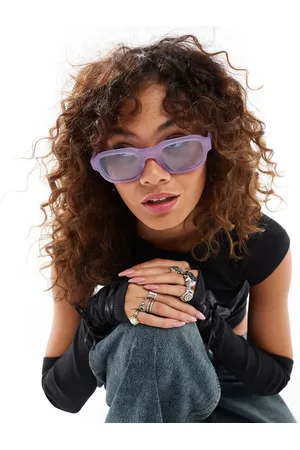 Vans 66 sunglasses in lilac