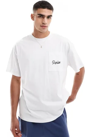 Parlez Dale oversized logo t-shirt in