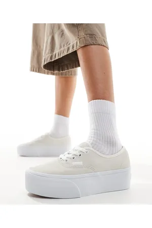Vans Authentic Stackform trainers in off