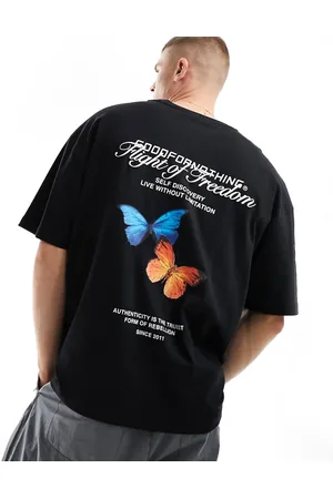Good For Nothing Self discovery graphic t-shirt in