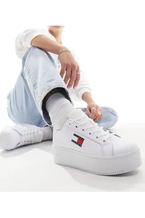 Tommy Hilfiger Flatform trainers in