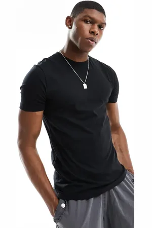New Look Muscle fit t-shirt in