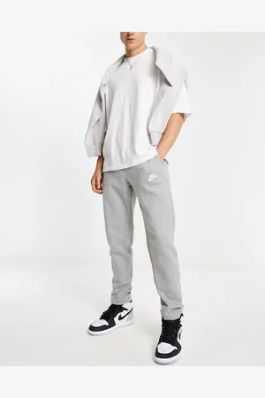 Nike Club straight fit joggers in