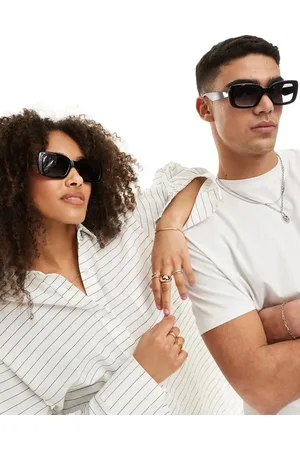 AJ Morgan Rectangle sunglasses in