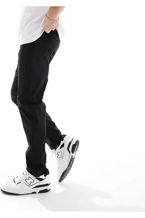 Only & Sons Pull on tapered fit trouser in