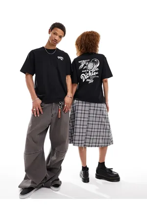Dickies Raven back print t-shirt in