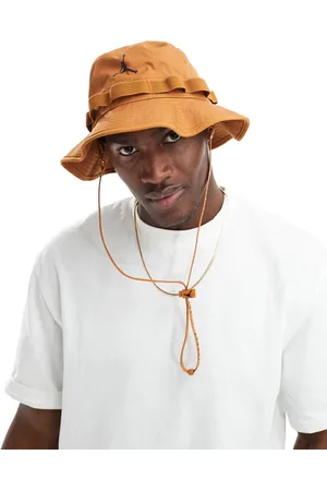 Jordan Jumpman logo bucket hat in