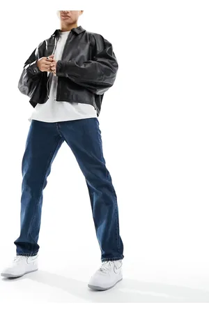 Weekday Klean straight fit jeans in