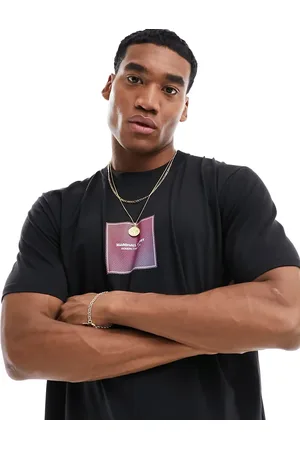 Marshall Artist Box logo t-shirt in