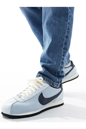 Nike Cortez TXT Se trainers in blue multi