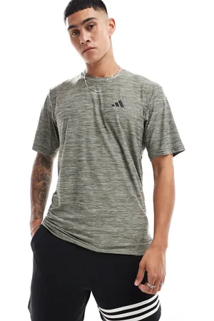 adidas Adidas Training Essentials t-shirt in olive