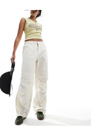 Dickies Fisherville trousers in cream