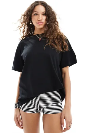Monki Oversized t-shirt in