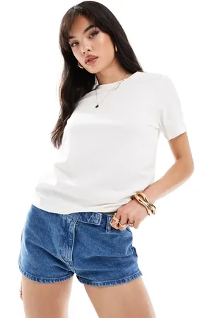 JDY Boxy t-shirt in