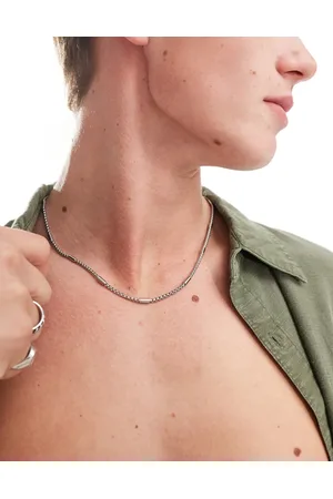 Icon Brand Stainless steel rounded box station chain in