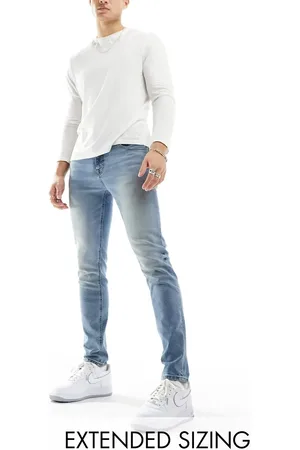 ASOS Skinny jeans in mid wash