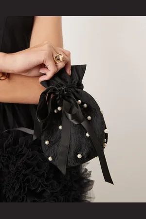 Sister Jane Dream pearl handle bag in