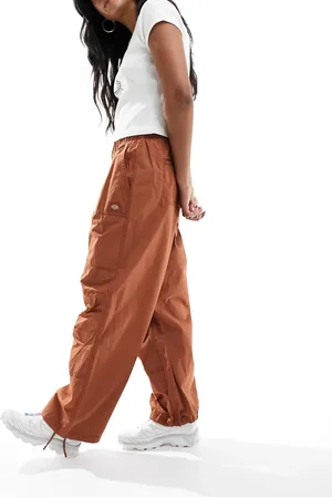 Dickies Dickiers fisherville trousers in tan