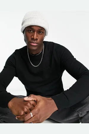 SCALPERS Round neck jumper in