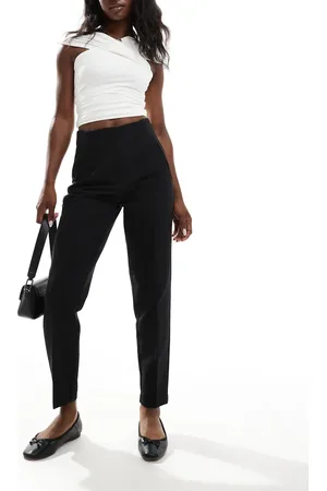 VERO MODA Tapered trousers in