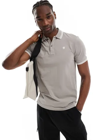 G-Star Dunda polo shirt in beige