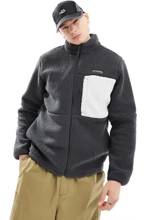 Columbia Mountainside heavyweight fleece in